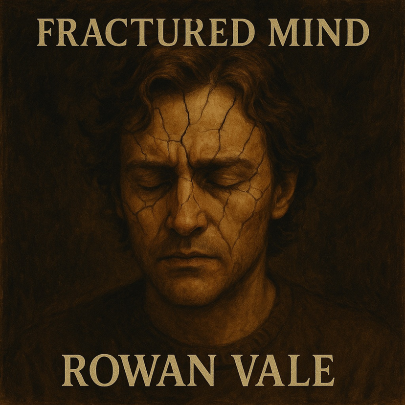 Fractured Mind Album Cover